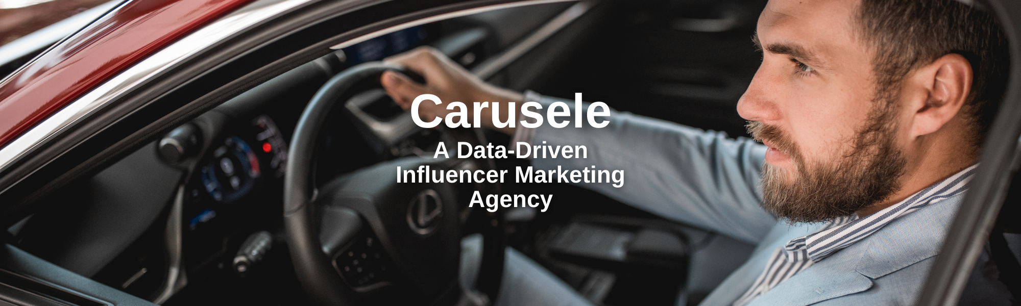 Carusele | A Data-Driven Influencer Marketing Agency